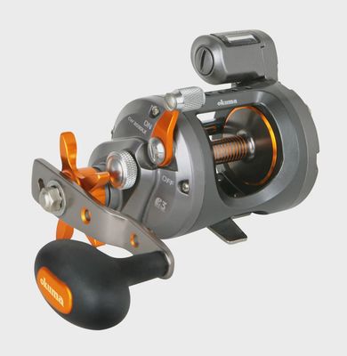 Okuma - Cold Water Line Counter Reel