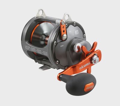 Okuma - Cold Water High-Speed Wire Line Reel - (CW-553LS)