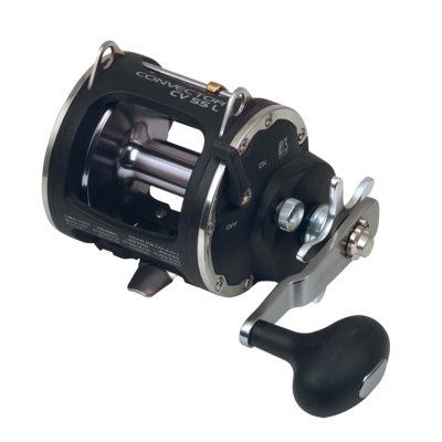 Okuma - Convector Levelwind Reel - (CV-55L), Model: CV-55L