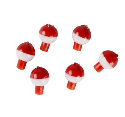 HT Enterprises  - Tip-Up Line Markers - 1/2 in. - Red/White