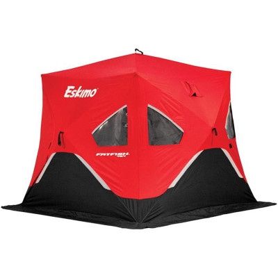 Eskimo -  FatFish 949 Hub Ice Fishing Shelter