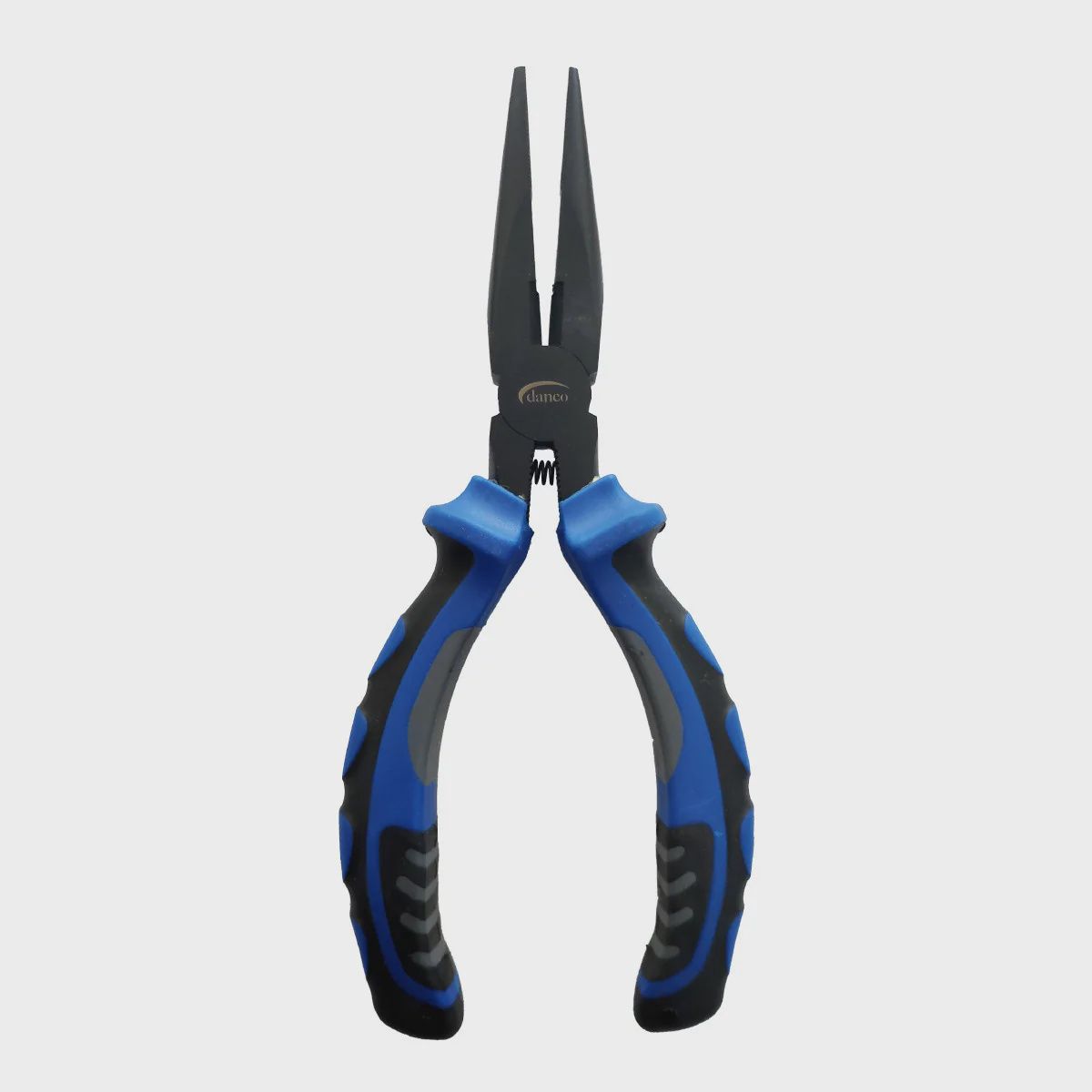 Danco - Needle Nose Pliers - 6 in. - Blue Handle