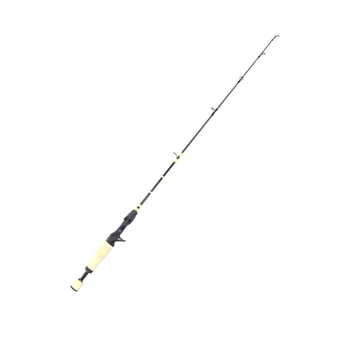 Clam - Jason Mitchell Mack Ice Spinning Ice Rod - 38  in. - Medium Heavy