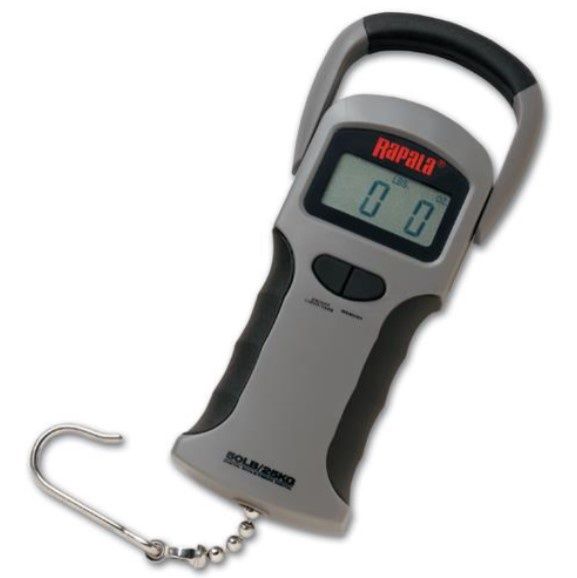 Rapala -50 lb. Mini Digital Fish Scale