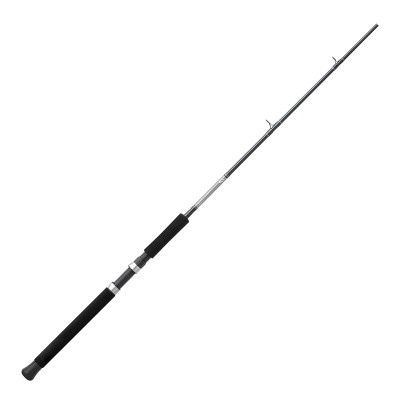 Daiwa - Great Lakes Trolling Rod (GL701MLF) - 7 ft. One Piece Rod - Black