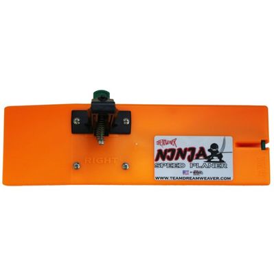 Dreamweaver - Ninja Speed Planer Board - 12 in.