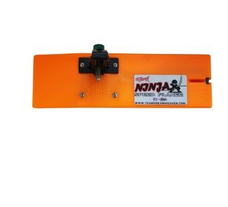 Dreamweaver - Ninja Speed Planer Board - 12 in., Model: STARBOARD (RIGHT)