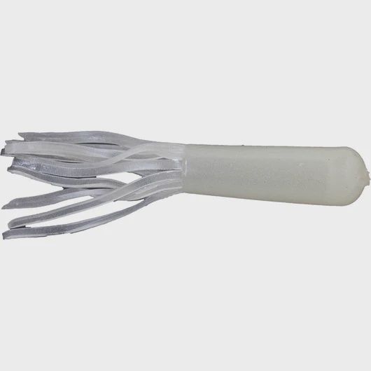 Mission Tackle - Lake Trout Tube - Glow - 4 Pack