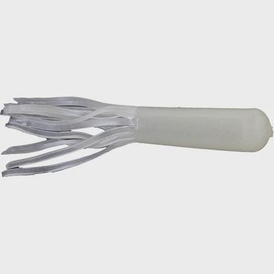 Mission Tackle - Lake Trout Tube - Glow - 4 Pack