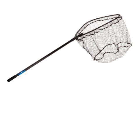 Ranger Nets - Big Game Landing Net with Telescopic 4 in. Octagon Handle - (993)