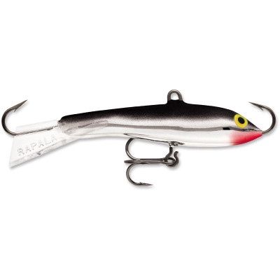 Rapala - Jigging Rap #02 - 1 1/4 in., Colour: SILVER