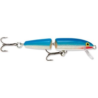 Rapala - Original Jointed Minnow - J11 - 4 3/8 in., Colour: BLUE