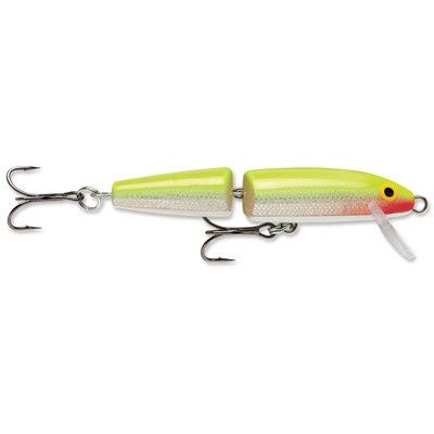 Rapala - Original Jointed Minnow - J09 - 3 1/2 in.