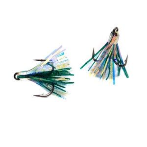 Salmon Candy - 2 Pack Peanut Fly - 2 in.