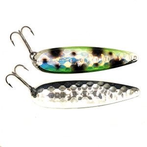 Salmon Candy - Trolling Spoon - Magnum - 4 7/10 in.