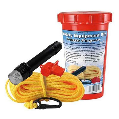Scotty - Small Vessel Safety Kit