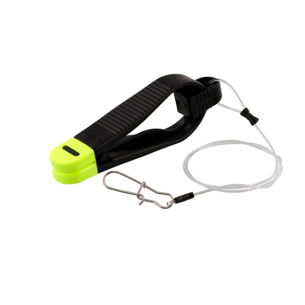 Scotty - PowerGrip Plus Downrigger Release Clip - Cannonball Snap - 18 in, - 1170