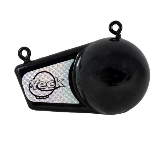 Yeck Lure Co.  - Downrigger Finned Weight, Size: 10 LB