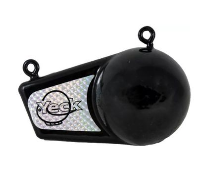 Yeck Lure Co.  - Downrigger Finned Weight