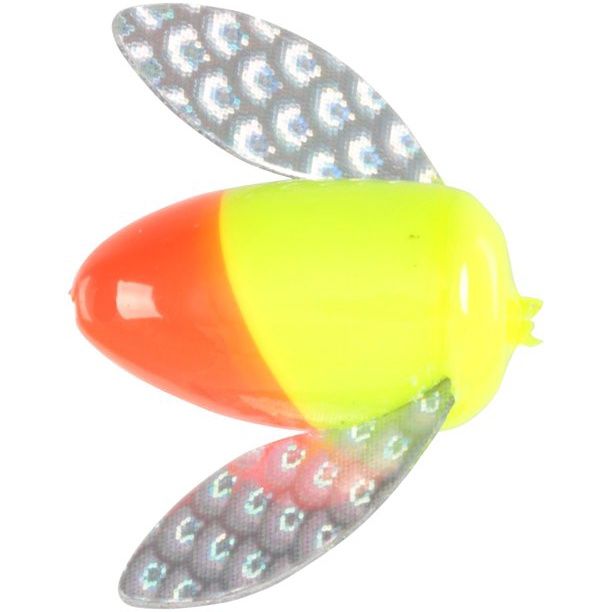 Yakima Bait - Spin-N-Glo, Colour: STOP &#39;N GO, Size: 0