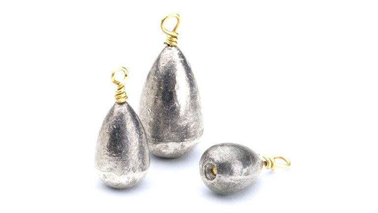 Water Gremlin Co. - Dipsey Swivel Sinker, Size: 1 OZ