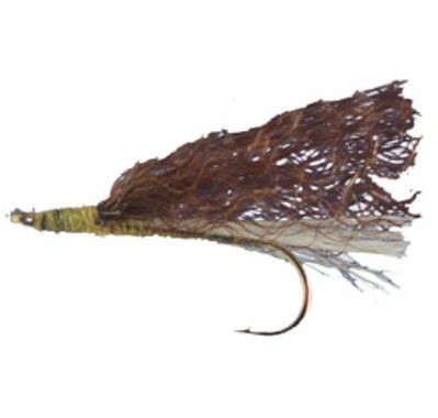 Warrior Lures - Perch Flies