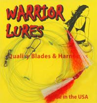 Warrior Lures