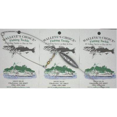 Walleye&#39;s Choice - Bottom Bouncers