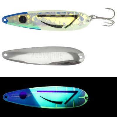 Moonshine Lures - RV Trolling Spoon - Magnum - 5 in.