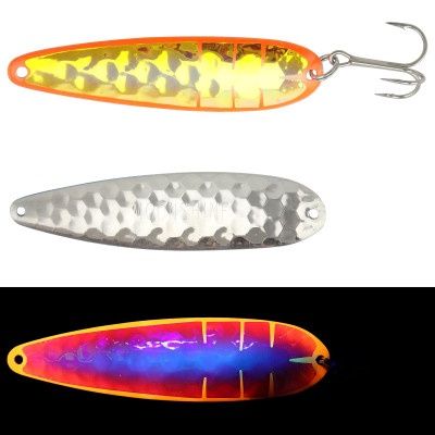 Moonshine Lures - RV Trolling Spoon - Magnum - 5 in.