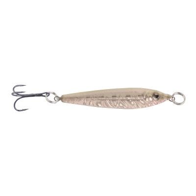 P-Line - Laser Minnow - 1 oz., Colour: SILVER GLOW