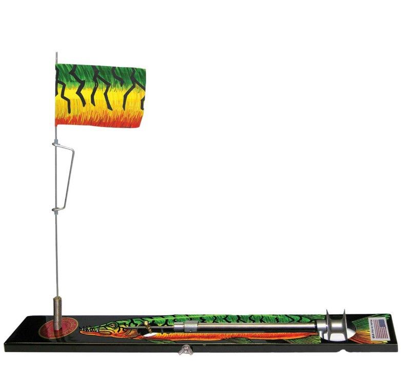 Beaver Dam - Firetiger Fish Tip-Up