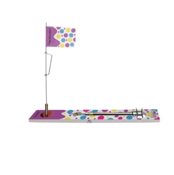 Beaver Dam - Wonderbread Tip-Up