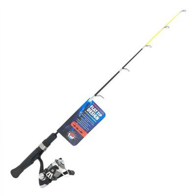Beaver Dam - Flat Tip Rod &amp; Reel Combo - 26 in. - Medium Light
