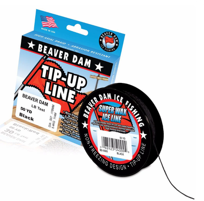 Beaver Dam - Super Wax Ice Line - 50 yd.