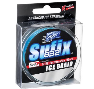Sufix - 832 Advanced Ice Braid - Ice Camo - 50 yd.
