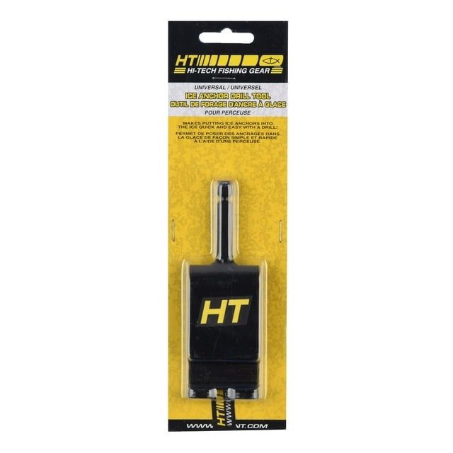 HT Enterprises - Ice Anchor Drill Tool
