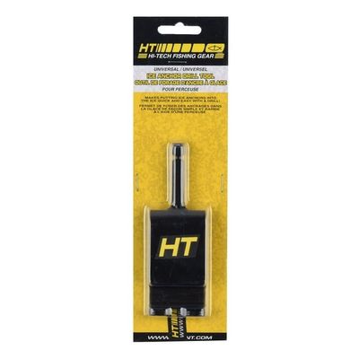 HT Enterprises - Ice Anchor Drill Tool