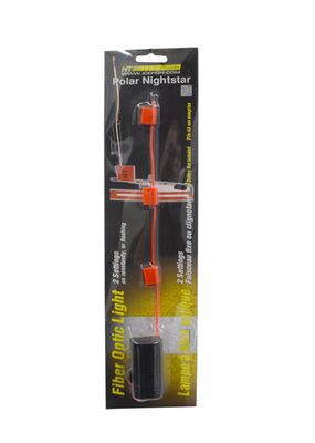 HT Enterprises - Polar Night Star Fiber Optic Tip-Up Light