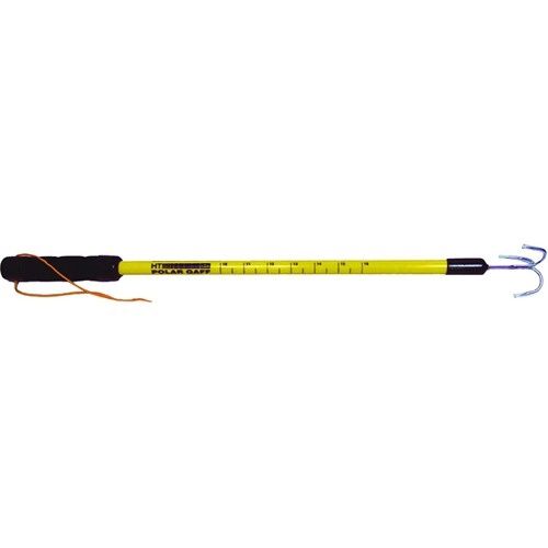 HT Enterprises - Polar Treble Hook Gaff with Ruler