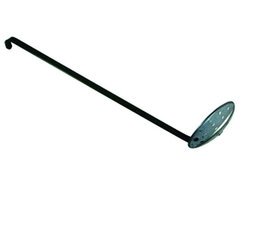 Lakco - Metal Ice Skimmer - 12 in.