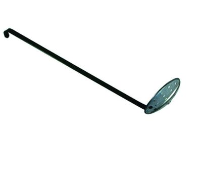 Lakco - Metal Ice Skimmer - 12 in.