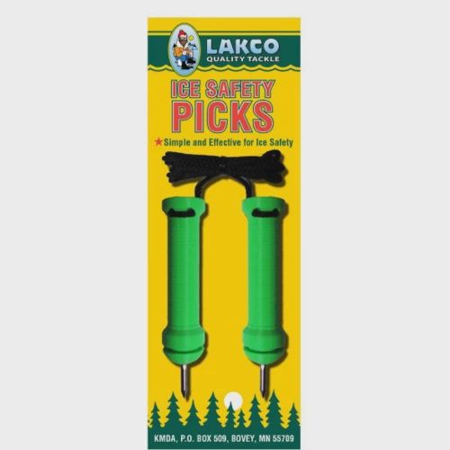 Lakco - Ice Saftey Picks