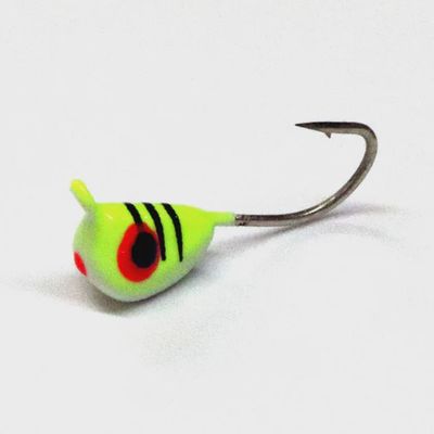 JB Lures - Weevil Tungsten Jig - #8