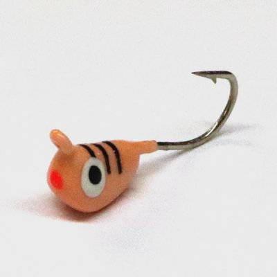 JB Lures - Weevil Tungsten Jig - #8