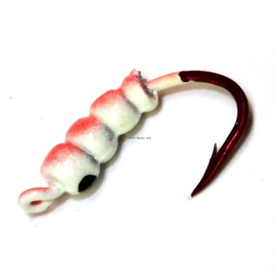 JB Lures - Lunar Grub - #8