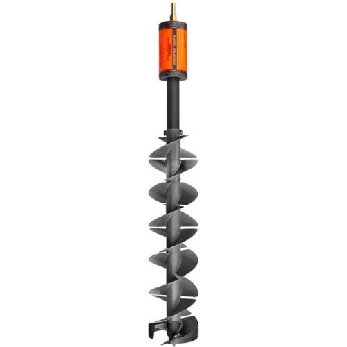 K-Drill - Cordless Drill Ice Auger - (IDRL75) - 7.5 in., Size: 7.5 IN.