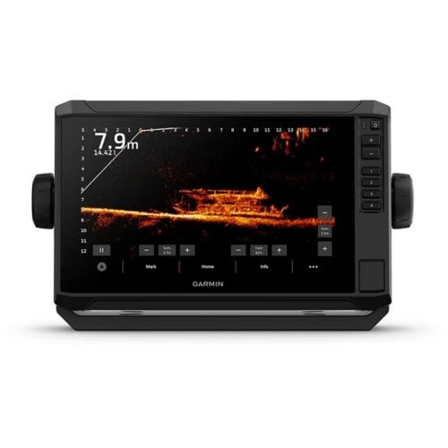 Garmin - ECHOMAP UHD2 93sv Fish Finder/Chartplotter Combo - (010-02688-00), Size: 93SV