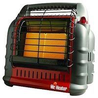 Mr. Heater - Big Buddy Radient Propane Heater - (MH18B) - 18,000 BTU