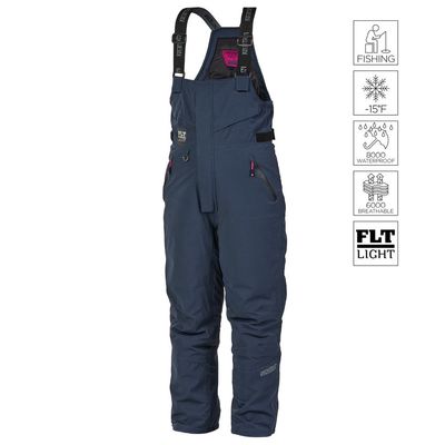 Norfin - Women&#39;s Nordic FLT Bibs - Large